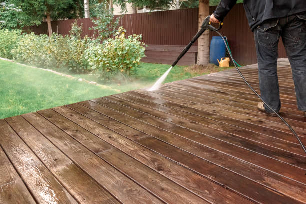 Best Parking Lot and Garage Cleaning  in Burien, WA