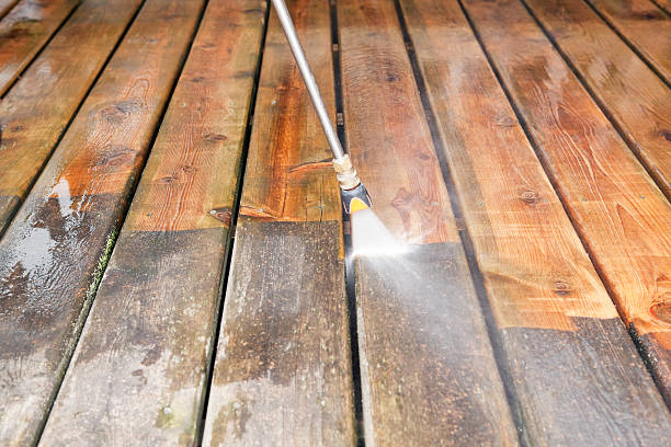 Best Post-Construction Pressure Washing  in Burien, WA