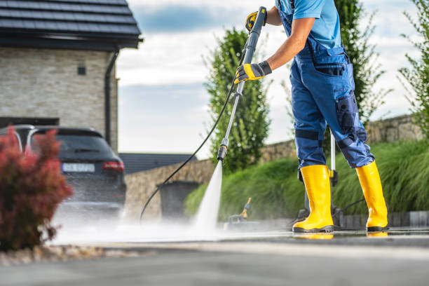 Best Sidewalk and Walkway Cleaning  in Burien, WA